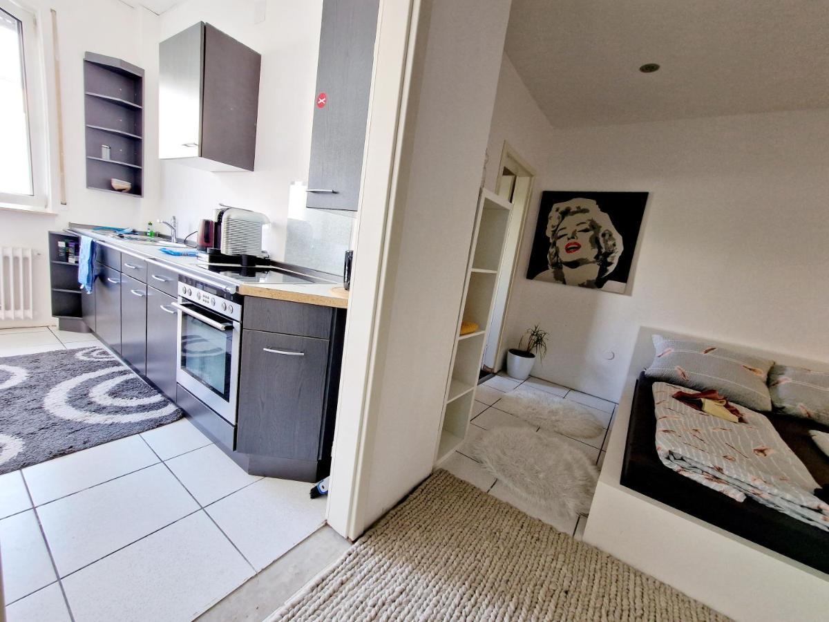 Gruppenfreundliches Apartment 黑措根奥拉赫 外观 照片