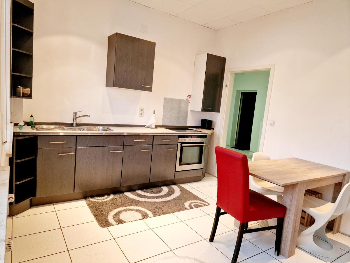 Gruppenfreundliches Apartment 黑措根奥拉赫 外观 照片