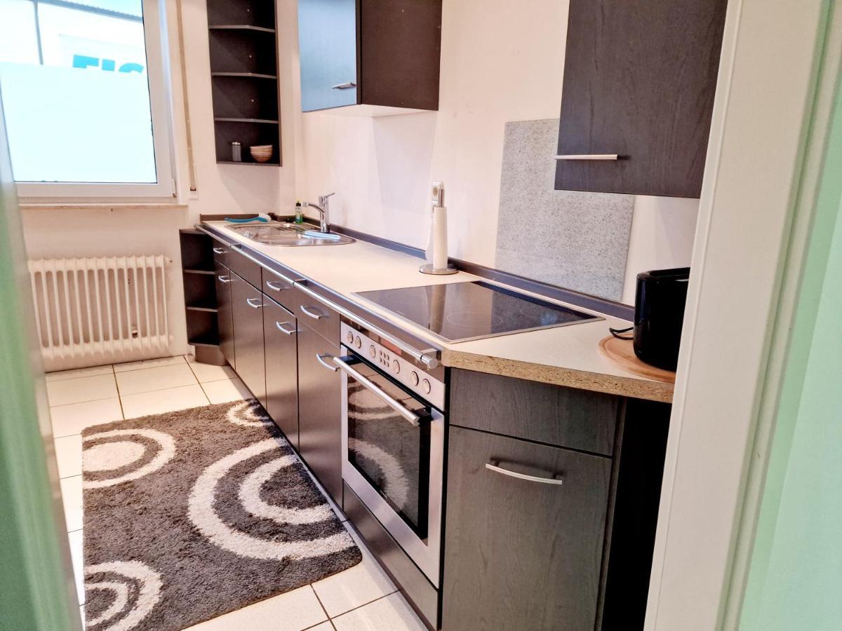 Gruppenfreundliches Apartment 黑措根奥拉赫 外观 照片