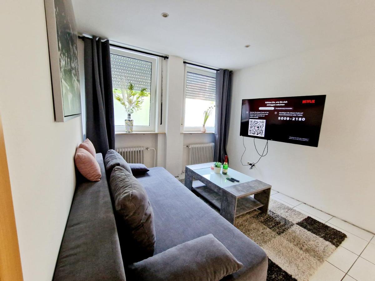 Gruppenfreundliches Apartment 黑措根奥拉赫 外观 照片