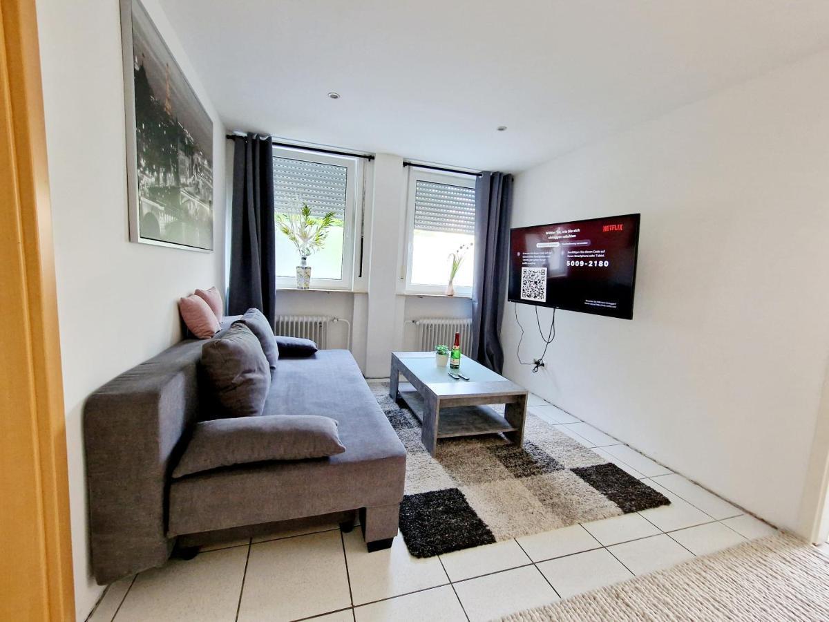 Gruppenfreundliches Apartment 黑措根奥拉赫 外观 照片