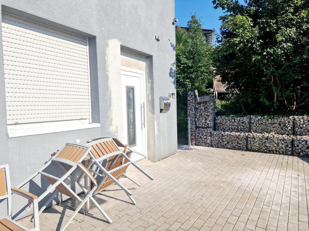 Gruppenfreundliches Apartment 黑措根奥拉赫 外观 照片